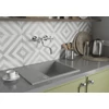 Kép 2/5 - BKI_580D - LAVEO STILO RUSTIC fali  csaptelep bronz