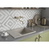 Kép 3/5 - BKI_580D - LAVEO STILO RUSTIC fali  csaptelep bronz
