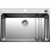 Kép 2/6 - 524274 - BLANCO ETAGON 700-IF/A rozsdamentes mosogató 740X500 távműködtetővel selyemfényű