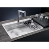 Kép 4/6 - 524274 - BLANCO ETAGON 700-IF/A rozsdamentes mosogató 740X500 távműködtetővel selyemfényű