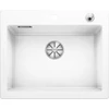 Kép 2/5 - 524731- BLANCO PALONA 6 kerámia mosogató 615X510 fényes fehér