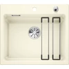 Kép 2/5 - 525157 - BLANCO ETAGON 6 kerámia 584X510, 1 medencés mosogató fényes magnólia
