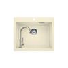 Kép 1/8 - 521678 - BLANCO PLEON 6 antracit