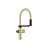 Kép 1/11 - 518438 - BLANCO LINEE-S antracit/króm csaptelep