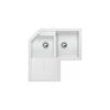 Kép 1/4 - 515568 - BLANCO METRA 9 E fehér 