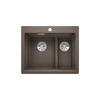 Kép 1/5 - 521698 - BLANCO PLEON 6 Split kávé
