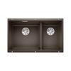 Kép 1/4 - 523160 - BLANCO SUBLINE 430/270-U kávé
