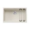 Kép 1/5 - 525167 - BLANCO ETAGON 700-U antracit