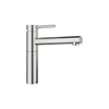 Kép 1/6 - 527529 - Blanco ALTA II PVD steel HD csaptelep