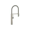 Kép 1/3 - 527702 - BLANCOCULINA-S II csaptelep satin platinum zuhanyváltós fejjel