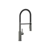 Kép 1/7 - 527731 - BLANCO CATRIS-S csaptelep FLEXO satin dark steel
