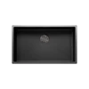 Kép 1/7 - 527835 - BLANCO CLARON 700-U DarkSteel rozsdamentes mosogató