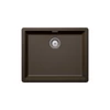 Kép 1/5 - 1410023 - SCHOCK BIELA N-100L FB (GREENWICH) 500x400 mm gránit mosogató BRONZE CRISTADUR®