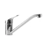 Kép 1/2 - 496350 - StrongSinks S3 Zajas rozsdamentes csaptelep króm