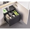 Kép 3/5 - 517470 - BLANCO BOTTON Pro  60/3 Automat hulladékgyűjtő