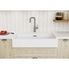 Kép 2/6 - 526110 - BLANCO VINTERA XL9-UF gránit mosogató fekete
