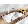 Kép 2/5 - 526004 - BLANCO SUBLINE 700-U gránit mosogató Level fekete