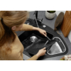 Kép 2/7 - 525867 - BLANCO DELTA II gránit mosogató fekete távműködtetővel