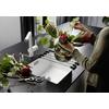 Kép 5/8 - 523432 - BLANCO SUBLINE 500-U gránit mosogató antracit