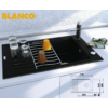 Kép 5/9 - 527254 - BLANCO ELON XL 6 gránit mosogató S-F vulkánszürke távműködtetővel tartozékkal