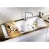 Kép 2/7 - 515048 - BLANCO METRA 8 s gránit mosogató kávé