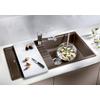 Kép 6/10 - 517573+517737+525813 - BLANCO ZIA XL 6 S gránit mosogató + BLANCO DARAS-S csaptelep + BLANCO LATO mosogatószer-adagoló pezsgő szett