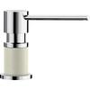 Kép 4/7 - 513188+523108+525812 - BLANCO METRA 45 S gránit mosogató + BLANCO MILI csaptelep + BLANCO LATO mosogatószer-adagoló jázmin szett