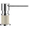 Kép 4/9 - 513796+517737+525813 - BLANCO ENOS 40 S gránit mosogató + BLANCO DARAS-S csaptelep + BLANCO LATO mosogatószer-adagoló  pezsgő szett