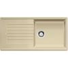 Kép 2/9 - 517573+517737 - BLANCO ZIA XL 6 S gránit mosogató + BLANCO DARAS-S csaptelep  pezsgő szett