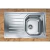 Kép 2/3 - 101.0486.019 - FRANKE ONDA LINE OLX 611 balos inox mosogató