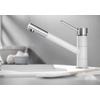 Kép 3/4 - 525029 - BLANCO KANO csaptelep alumetál/króm