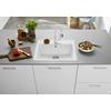 Kép 4/9 - 521458 - BLANCO MIDA-S csaptelep zuhanyfejes jázmin