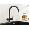 Kép 2/8 - 526273 - BLANCO TRIMA FILTER csaptelep silganit fekete