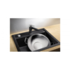 Kép 2/6 - 525873 - BLANCO DALAGO 6 gránit mosogató fekete távműködtetővel