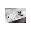 Kép 2/5 - 517160 - BLANCO DALAGO 45 mosogató fehér távműködtetővel