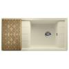 Kép 3/6 - 524808 - BLANCO FARON XL 6 S mosogató jázmin