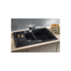Kép 2/6 - 513473 - BLANCO METRA 6 S gránit mosogató Compact antracit távműködtetővel