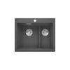 Kép 1/5 - 521690 - BLANCO PLEON 6 Split palaszürke