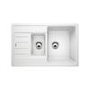 Kép 1/4 - 521304 - BLANCO LEGRA 6 S Compact fehér