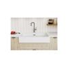 Kép 2/6 - 526105 - BLANCO VINTERA XL9-UF gránit mosogató fehér