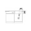 Kép 5/6 - 524812 - BLANCO FARON XL 6 S mosogató kávé