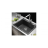 Kép 3/3 - 70139011 - Pyramis Istros világosszürke gránit mosogató