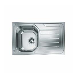 101.0486.019 - FRANKE ONDA LINE OLX 611 balos inox mosogató