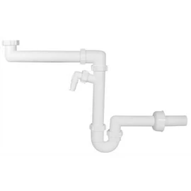 E137287 - Blanco Helytakarékos szifon E137287 - Blanco Helytakarékos szifon