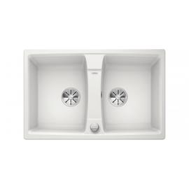 524954 - BLANCO LEXA 8 fehér távműködtetővel