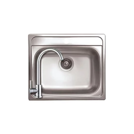 Livinox Aqua mosogató natúr