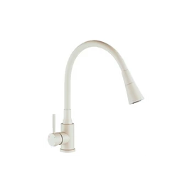 BCK_J62K - LAVEO CORIA zuhanyváltós csaptelep rugalmas tömlővel, jázmin