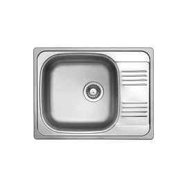 506001 - StrongSinks S1 Odra  rozsdamentes mosogató polírozott 503x652