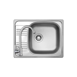506001 - StrongSinks S1 Odra  rozsdamentes mosogató polírozott 503x652