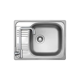 506001 - StrongSinks S1 Odra  rozsdamentes mosogató polírozott 503x652